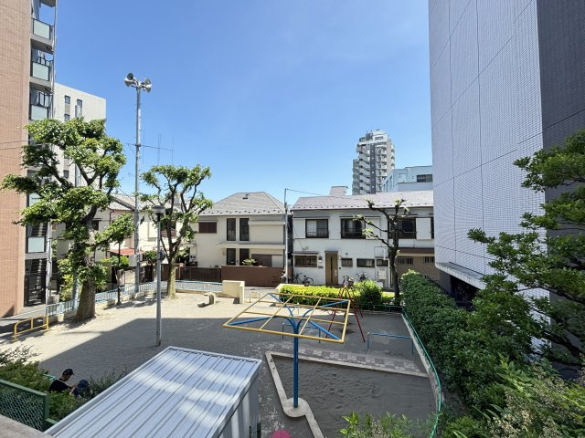 進正東大前コーポの展望|※別号室参考写真