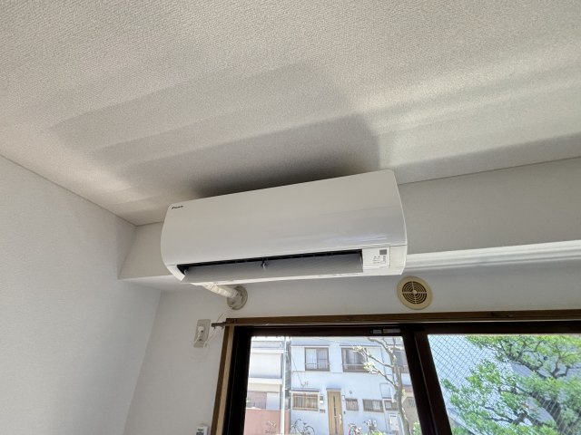 進正東大前コーポの設備|※別号室参考写真