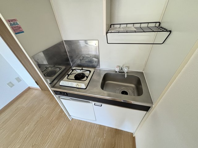 進正東大前コーポのキッチン|※別号室参考写真