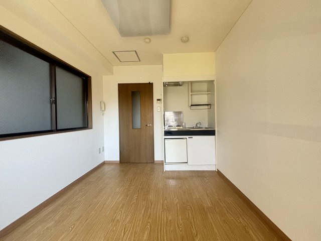 進正東大前コーポの寝室|※別号室参考写真