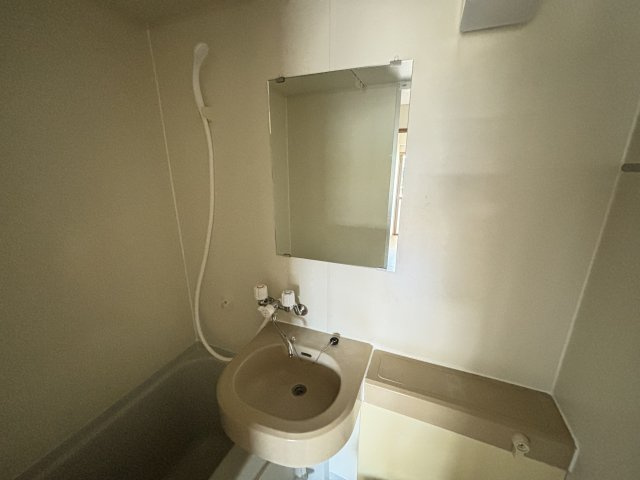 進正東大前コーポの洗面所|※別号室参考写真