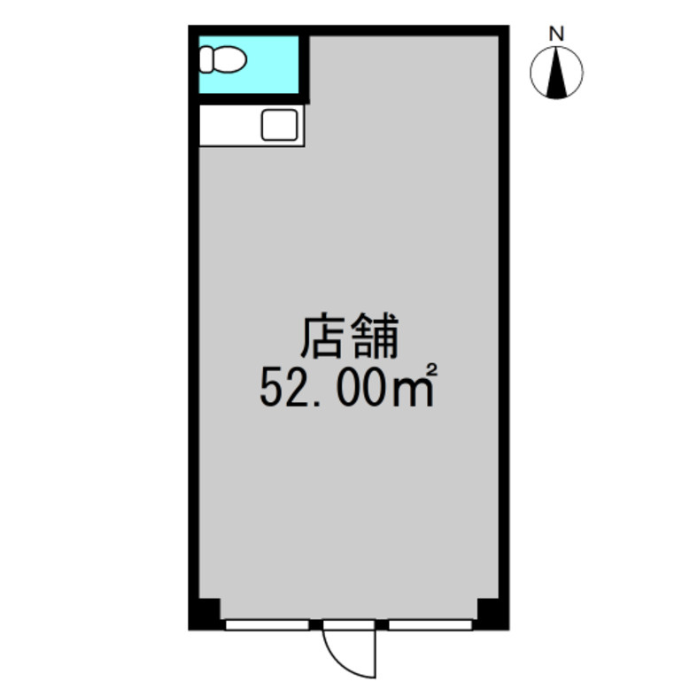 コスモハイツの間取り