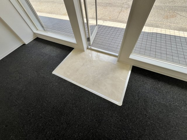 コスモハイツの内装