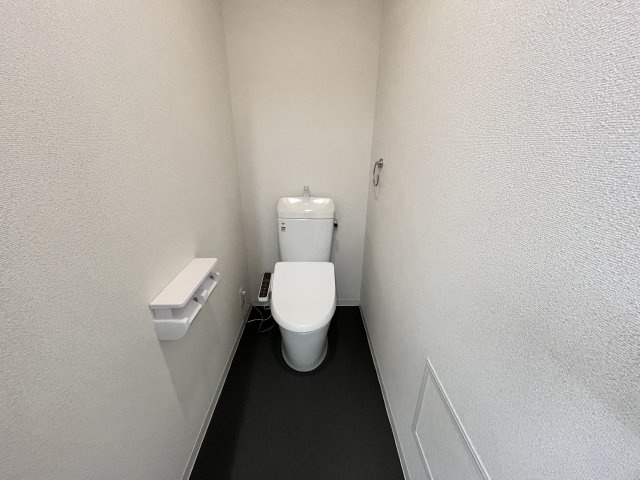 コスモハイツの玄関