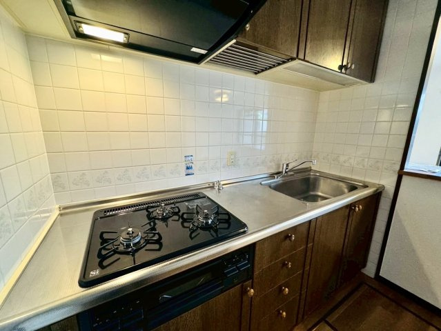 ライオンズマンション上桂