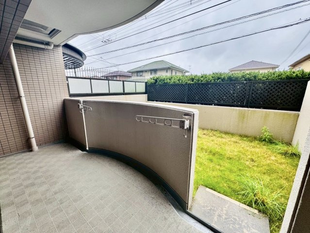 ライオンズマンション上桂