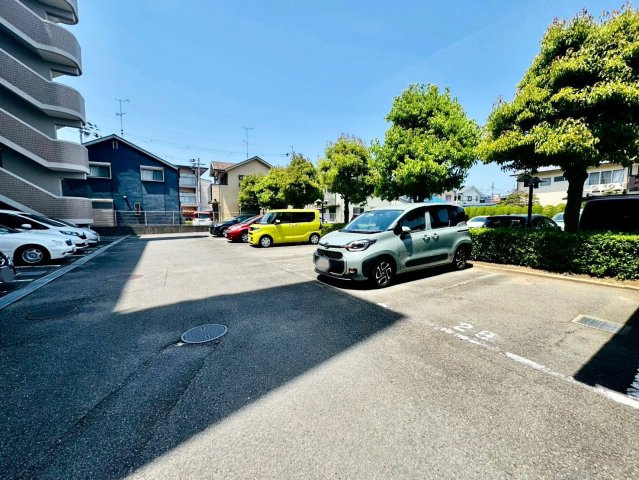 ライオンズマンション上桂