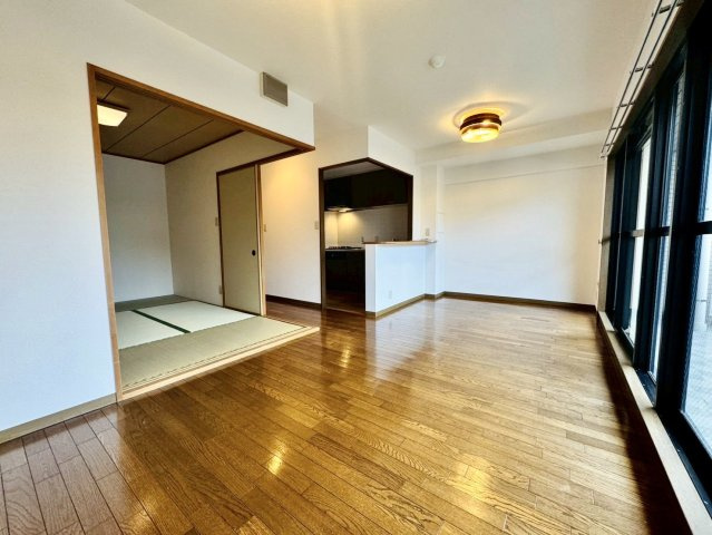 ライオンズマンション上桂