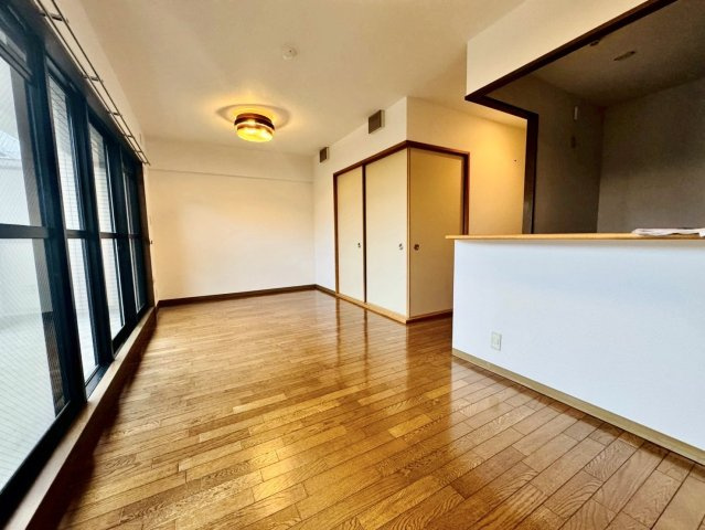 ライオンズマンション上桂