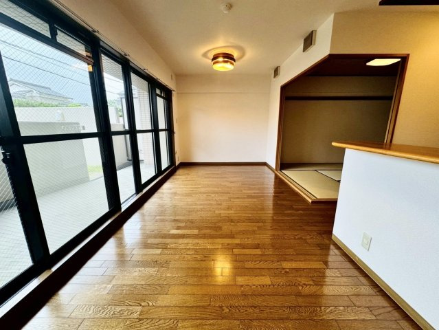 ライオンズマンション上桂