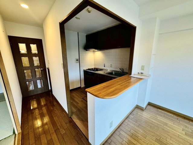 ライオンズマンション上桂