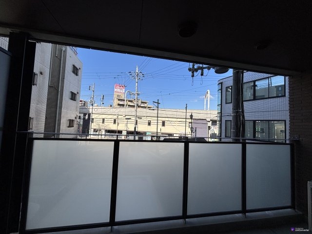 ルピナスⅠの展望