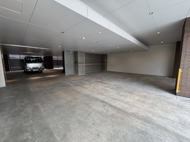 ルピナスⅠの駐車場