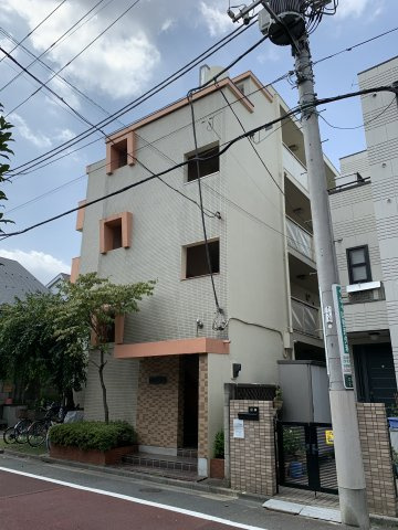 前竹マンション