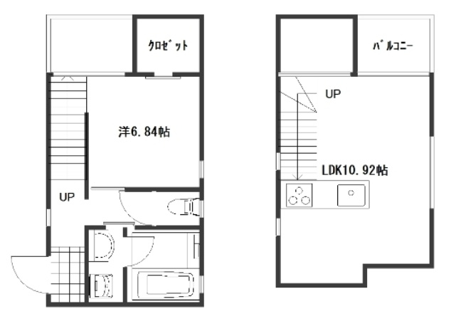 【間取り】 | ミグ・ノン