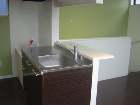 【キッチン】 | ミグ・ノン