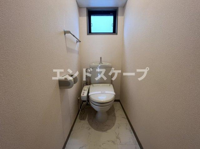 ローレルコートのトイレ|高崎、前橋のお部屋探しはエンドスケープまで！お客様の理想お聞かせ下さい♪