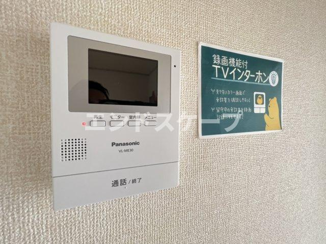 ローレルコートのセキュリティ|高崎、前橋のお部屋探しはエンドスケープまで！お客様の理想お聞かせ下さい♪