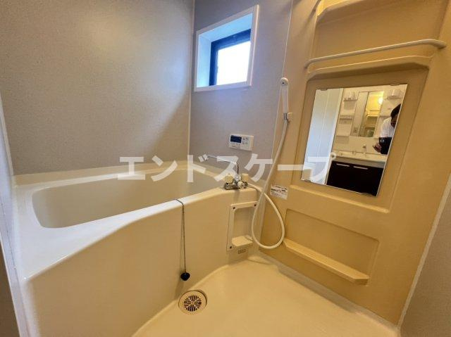 ローレルコートの浴室|高崎、前橋のお部屋探しはエンドスケープまで！お客様の理想お聞かせ下さい♪