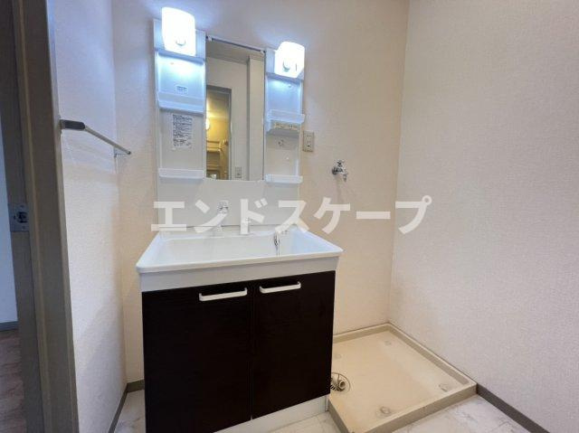 ローレルコートの洗面所|高崎、前橋のお部屋探しはエンドスケープまで！お客様の理想お聞かせ下さい♪