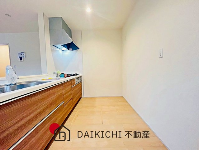 【キッチン】 | 鴻巣人形3丁目　リーブルガーデン　新築戸建　全1棟　1号棟