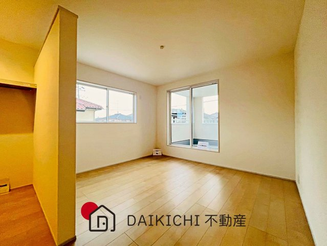 【寝室】 | 鴻巣人形3丁目　リーブルガーデン　新築戸建　全1棟　1号棟