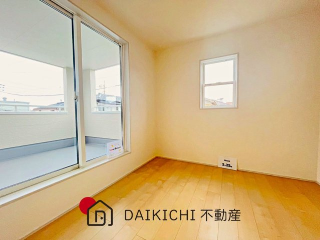 【洋室】 | 鴻巣人形3丁目　リーブルガーデン　新築戸建　全1棟　1号棟