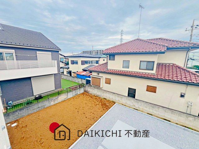 【展望】 | 鴻巣人形3丁目　リーブルガーデン　新築戸建　全1棟　1号棟