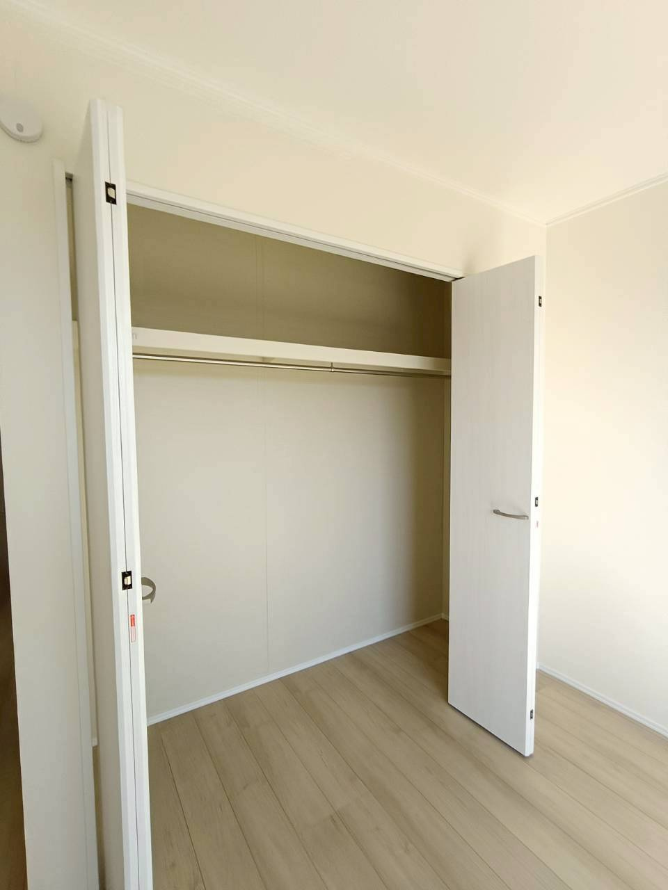 吉川市　中曽根1丁目　新築戸建　全2棟の収納|大容量収納で“見せない暮らし”。片付けがラクに