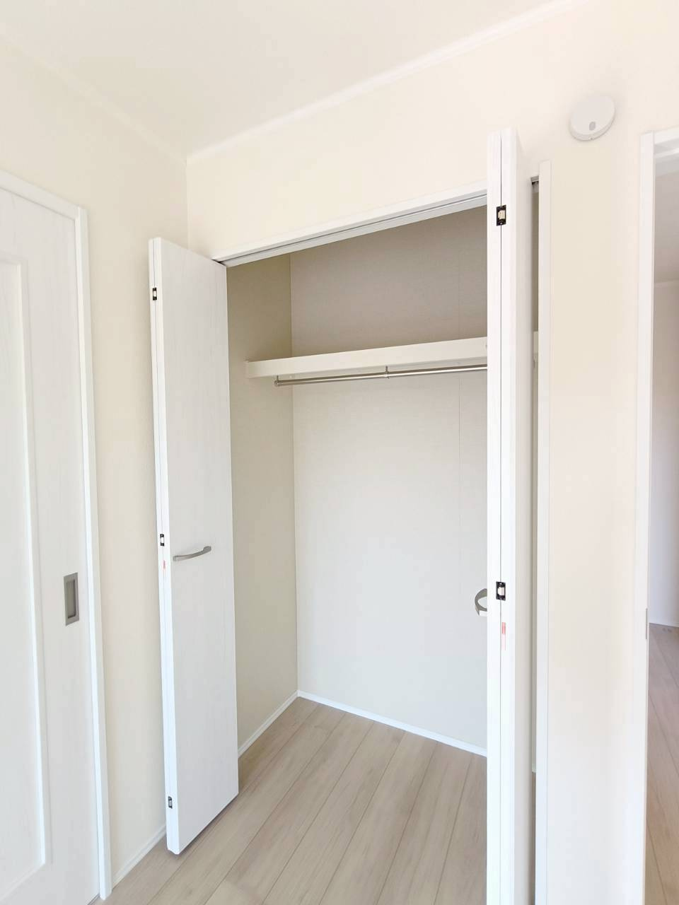 吉川市　中曽根1丁目　新築戸建　全2棟の収納|収納豊富です