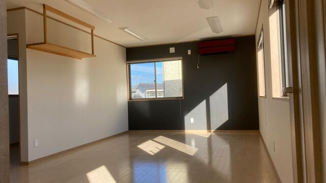 石橋　貸店舗事務所の居間・リビング