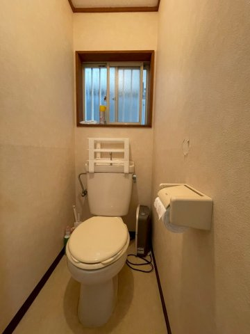 枚方市南中振２丁目のトイレ