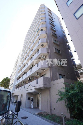 【外観】 | メインステージ平和島 | 外はこのようになっています