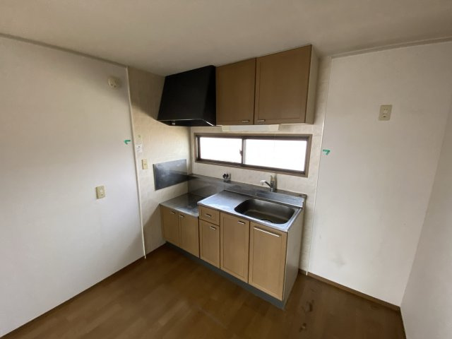 ブルースカイ山本Ⅱのキッチン