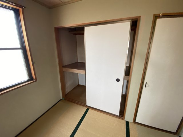 ブルースカイ山本Ⅱの収納