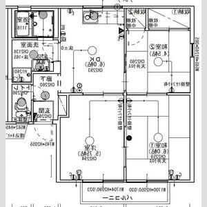ブルースカイ山本Ⅱの間取り