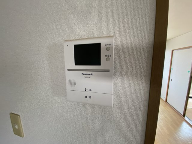 ブルースカイ山本Ⅱのセキュリティ