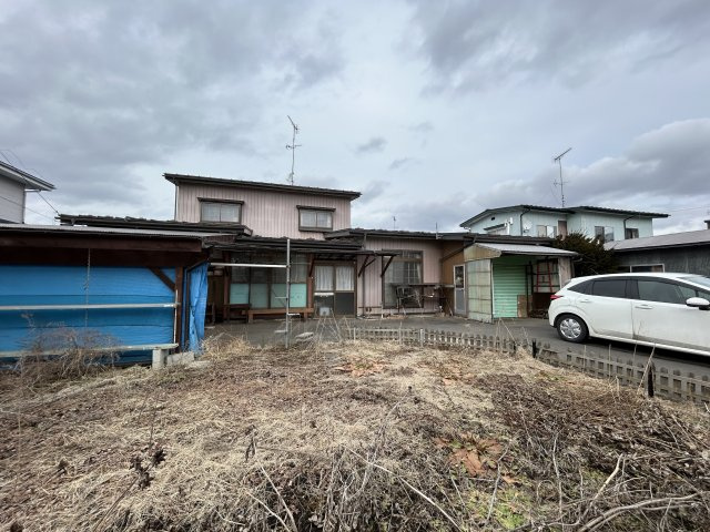 三戸郡南部町大字福田字あかねの外観