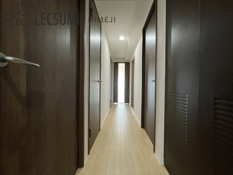 ネオハイツ姫路アメニティ228の内装