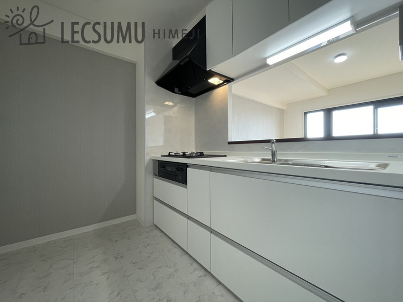 ネオハイツ姫路アメニティ228のキッチン