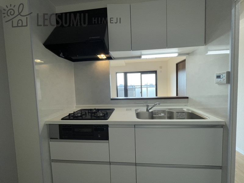 ネオハイツ姫路アメニティ228のキッチン