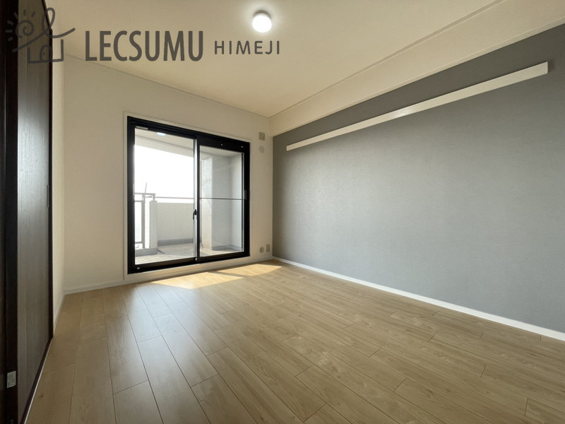 ネオハイツ姫路アメニティ228の洋室