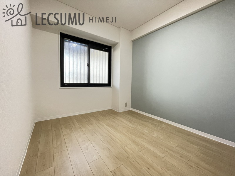 ネオハイツ姫路アメニティ228の子供部屋