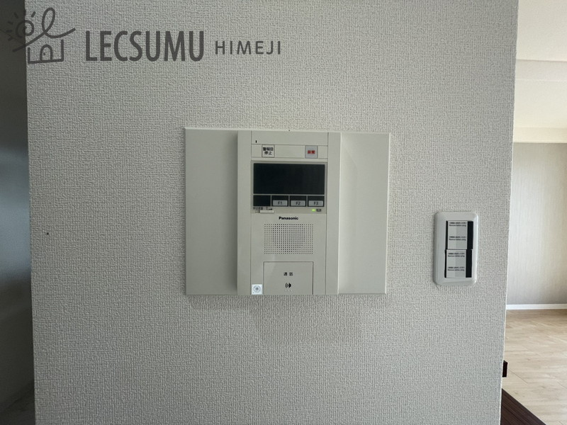 ネオハイツ姫路アメニティ228の防犯設備