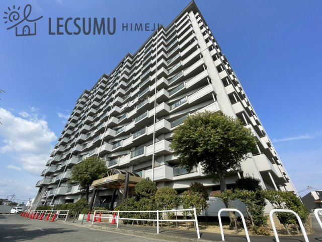 ネオハイツ姫路アメニティ228の外観
