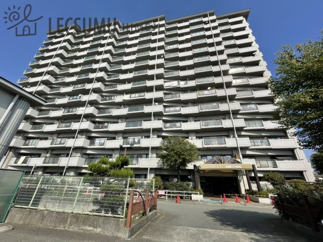 ネオハイツ姫路アメニティ228の外観