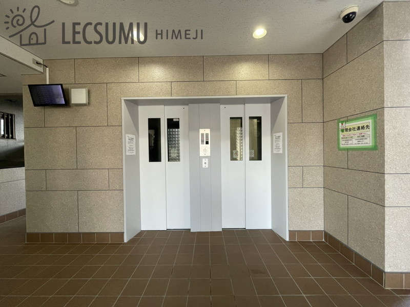 ネオハイツ姫路アメニティ228のその他共用部分