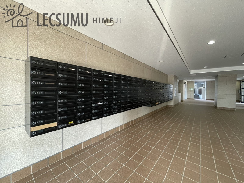 ネオハイツ姫路アメニティ228の設備