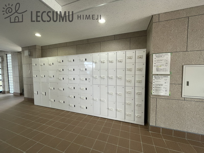 ネオハイツ姫路アメニティ228の設備