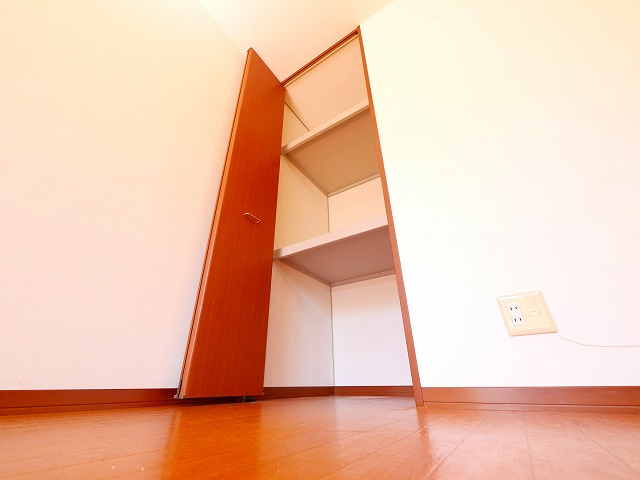 カサグランデ（六条）の収納